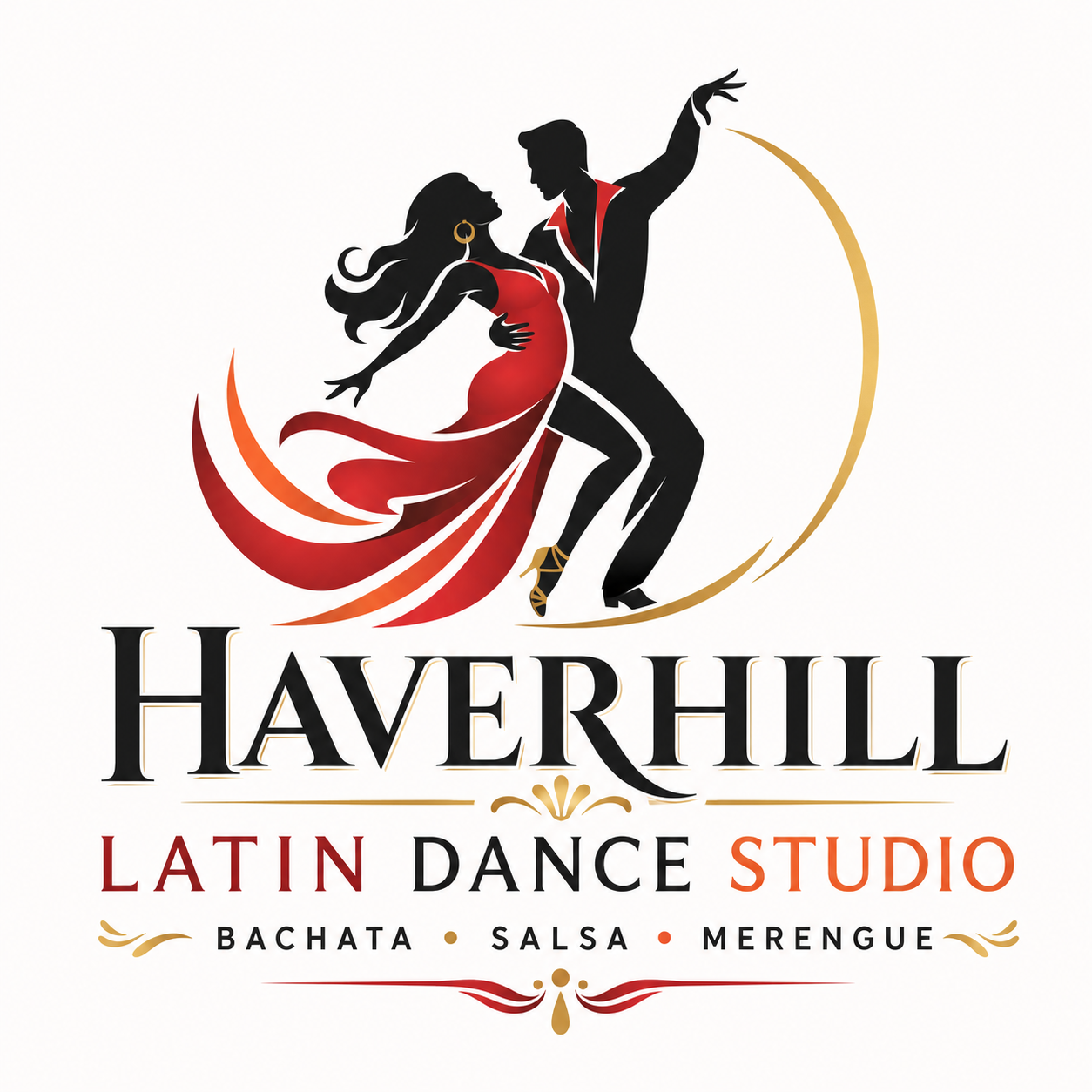 Haverhill Latin Dance Studio logo